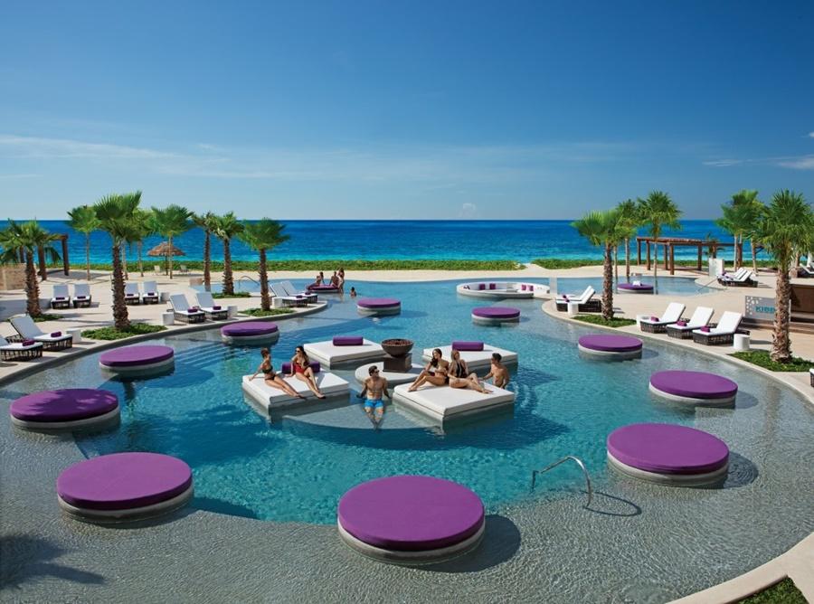 Secrets Riviera Cancun Resort & Spa (Adults Only) プエルト・モレロス エクステリア 写真