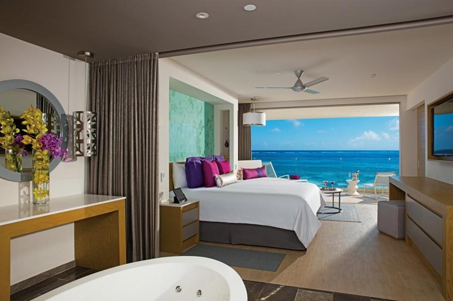 Secrets Riviera Cancun Resort & Spa (Adults Only) プエルト・モレロス エクステリア 写真