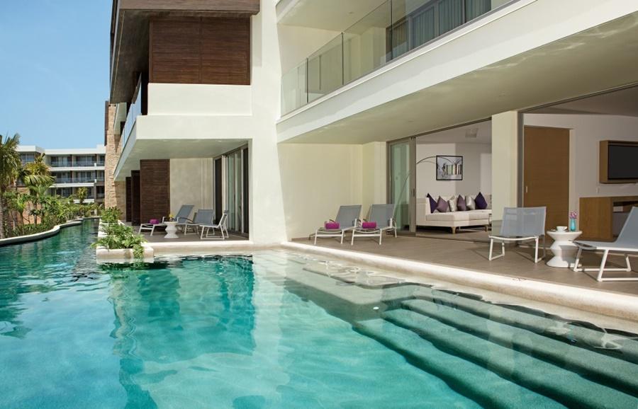 Secrets Riviera Cancun Resort & Spa (Adults Only) プエルト・モレロス エクステリア 写真