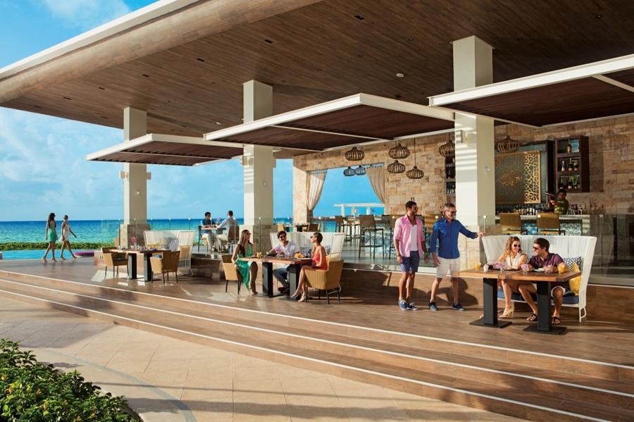 Secrets Riviera Cancun Resort & Spa (Adults Only) プエルト・モレロス エクステリア 写真