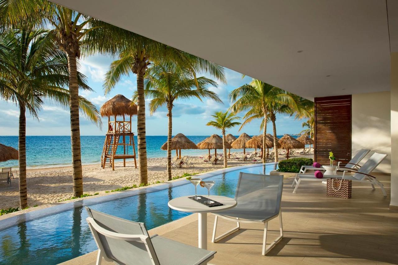 Secrets Riviera Cancun Resort & Spa (Adults Only) プエルト・モレロス エクステリア 写真