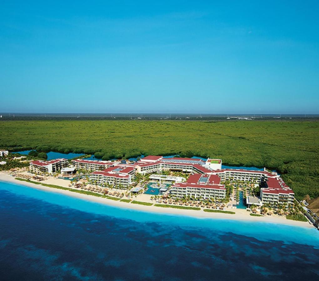 Secrets Riviera Cancun Resort & Spa (Adults Only) プエルト・モレロス エクステリア 写真