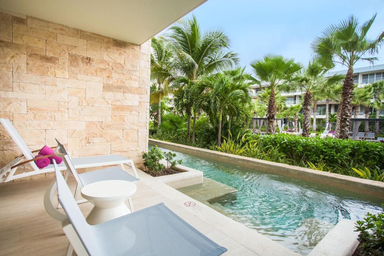 Secrets Riviera Cancun Resort & Spa (Adults Only) プエルト・モレロス エクステリア 写真