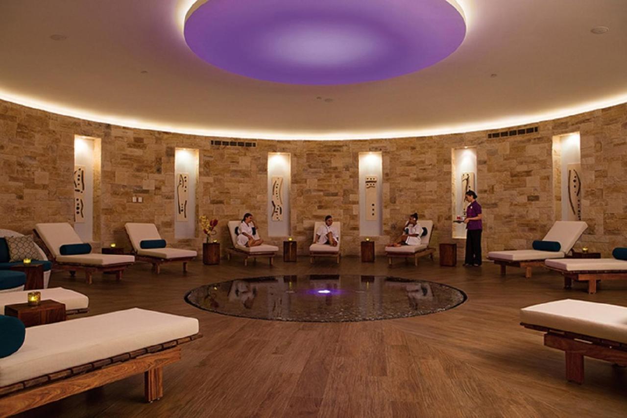 Secrets Riviera Cancun Resort & Spa (Adults Only) プエルト・モレロス エクステリア 写真