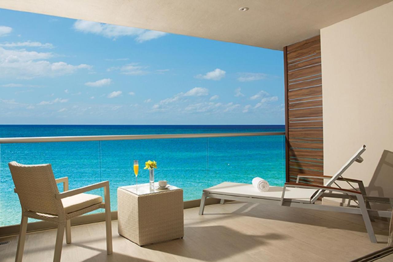 Secrets Riviera Cancun Resort & Spa (Adults Only) プエルト・モレロス エクステリア 写真