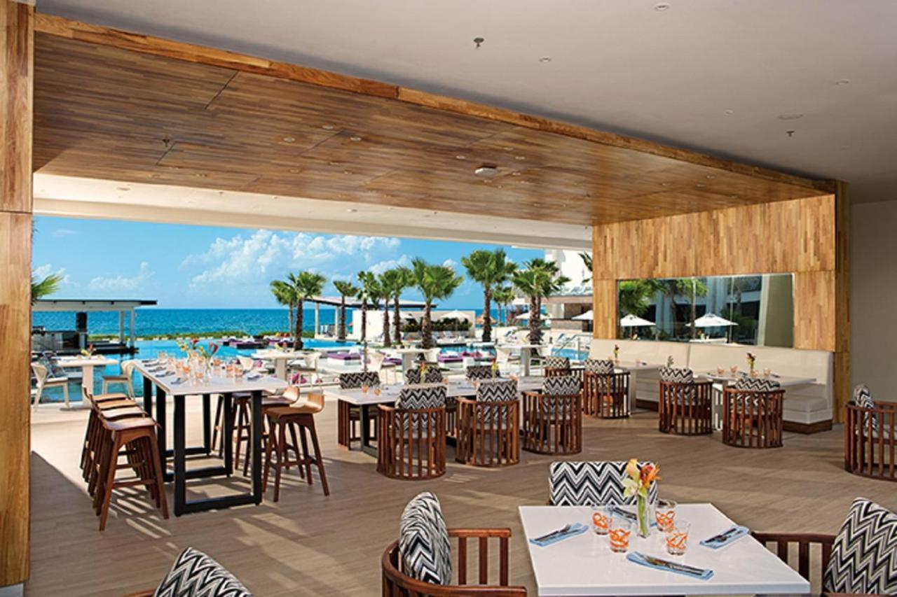 Secrets Riviera Cancun Resort & Spa (Adults Only) プエルト・モレロス エクステリア 写真