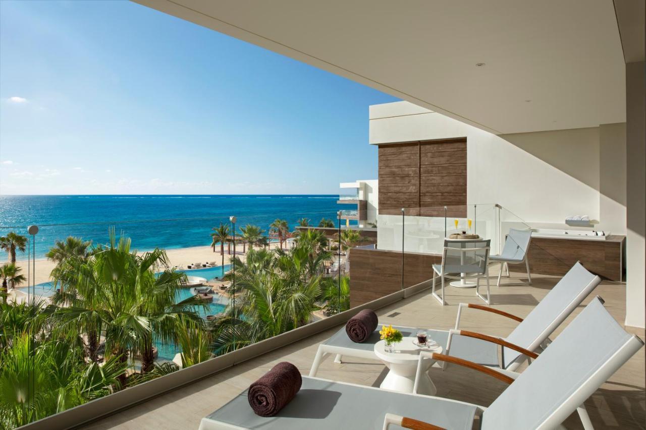 Secrets Riviera Cancun Resort & Spa (Adults Only) プエルト・モレロス エクステリア 写真