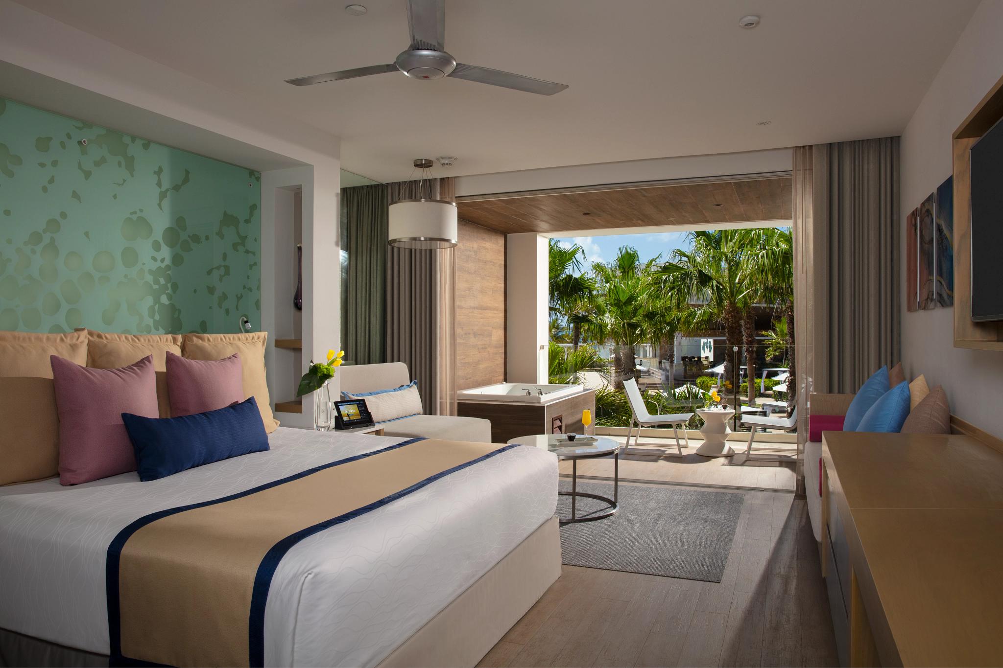 Secrets Riviera Cancun Resort & Spa (Adults Only) プエルト・モレロス エクステリア 写真
