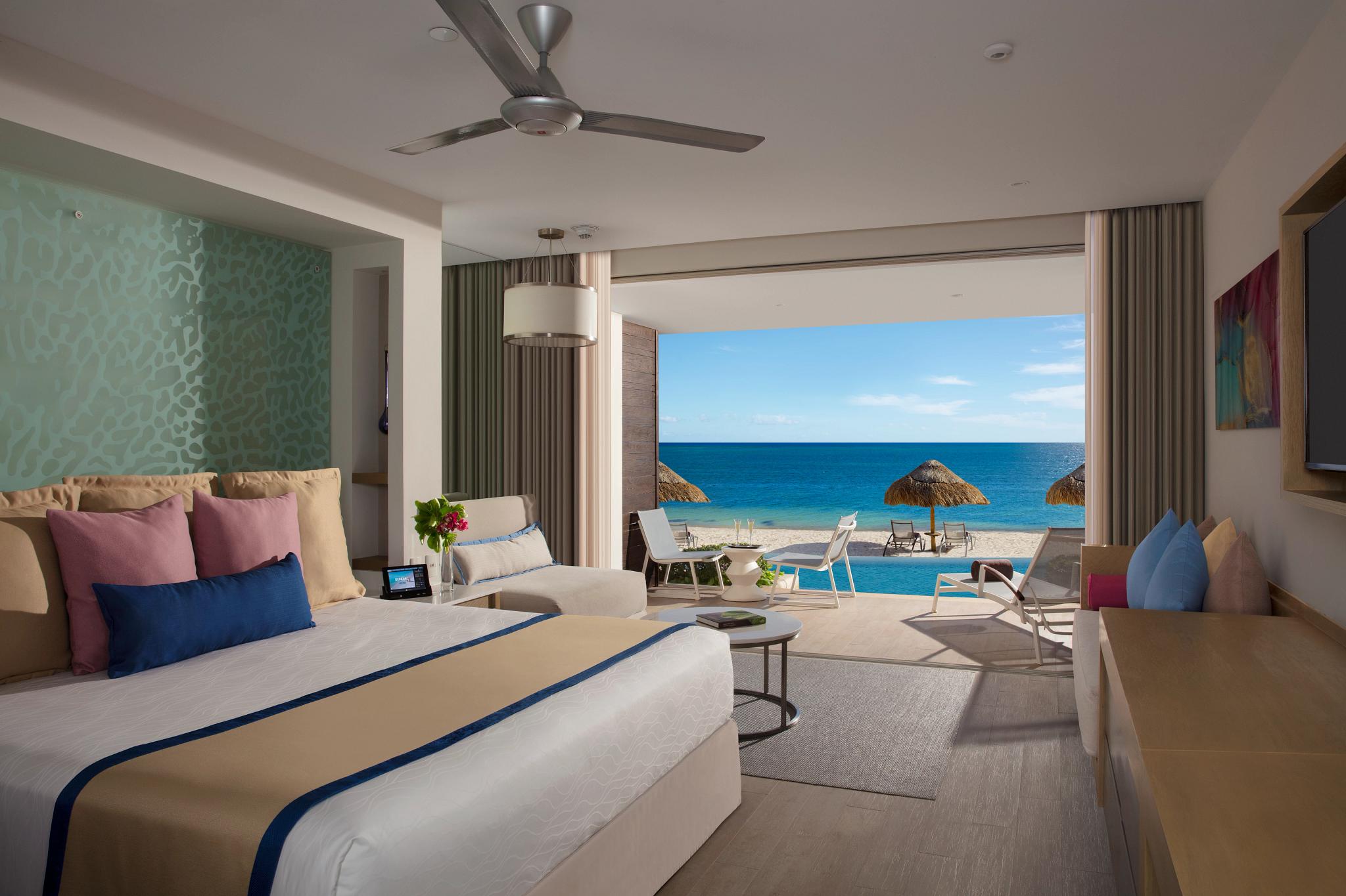 Secrets Riviera Cancun Resort & Spa (Adults Only) プエルト・モレロス エクステリア 写真
