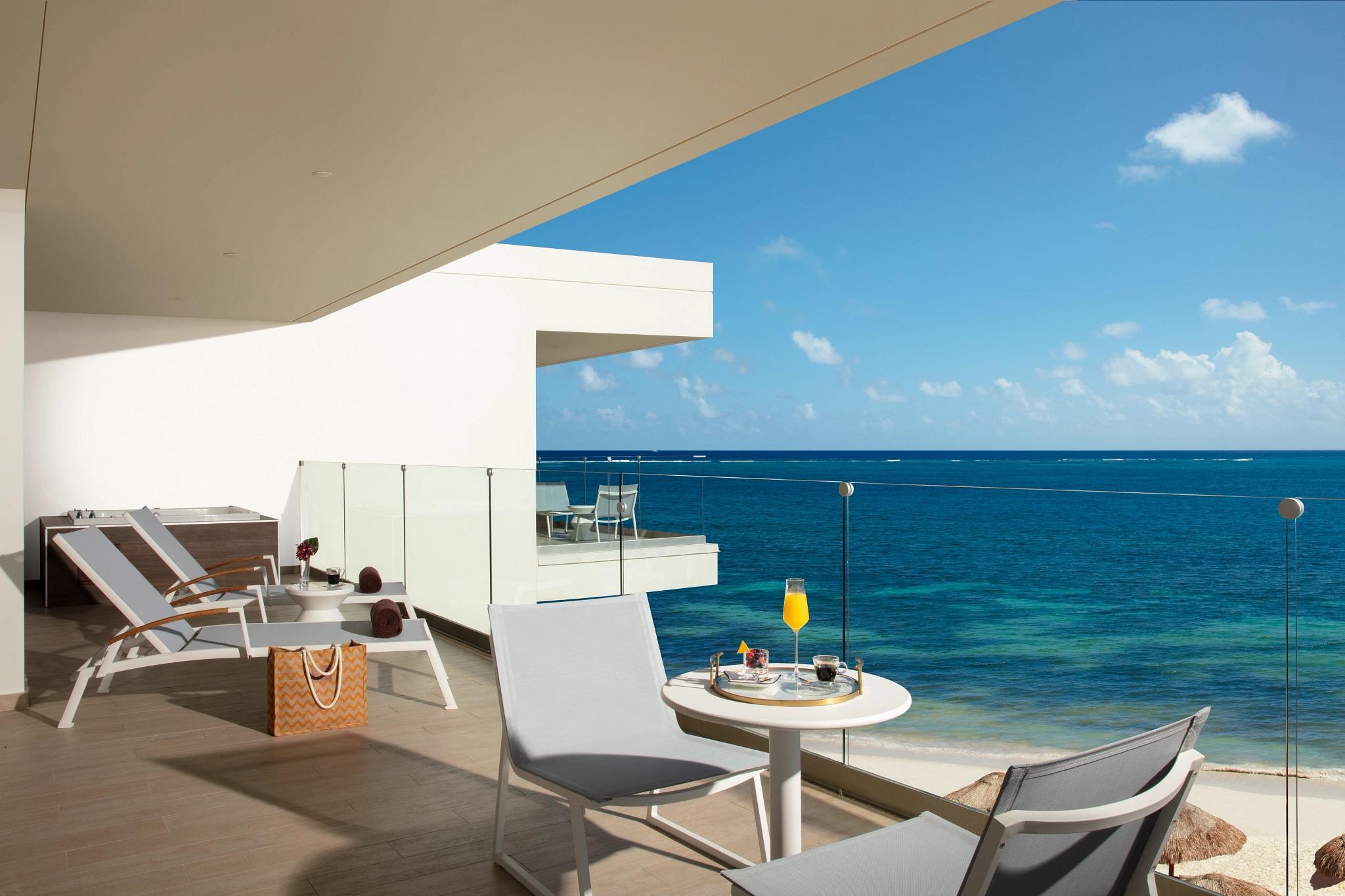 Secrets Riviera Cancun Resort & Spa (Adults Only) プエルト・モレロス エクステリア 写真