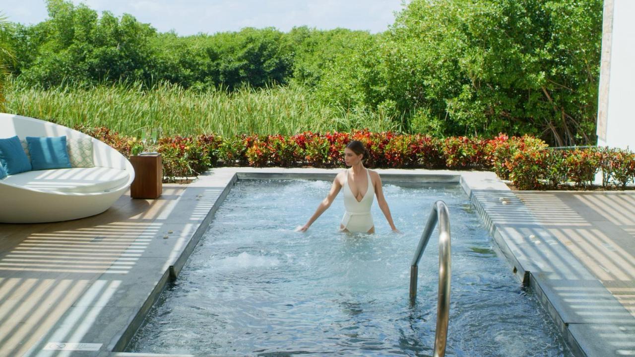 Secrets Riviera Cancun Resort & Spa (Adults Only) プエルト・モレロス エクステリア 写真